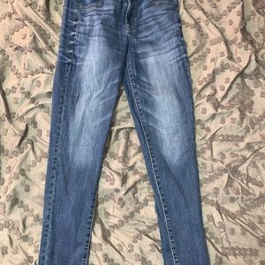 American eagle jeans size 14